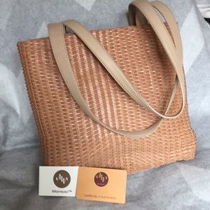 Monsac Purse Tote, never used